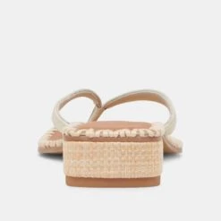 BARTY SANDALS WHITE LEATHER(Barty Sandals White Leather) 17 BARTY SANDALS WHITE LEATHER(Barty Sandals White Leather) -Dolce Vita DOLCEVITA SANDALS BARTY WHITELEATHER 05