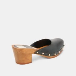 CAMYN HEELS BLACK LEATHER(Camyn Heels Black Leather) -Dolce Vita DOLCEVITA SANDALS CAMYN BLACKLEATHER 03 090ebb66 fb86 4915 ab78 cf2934731090