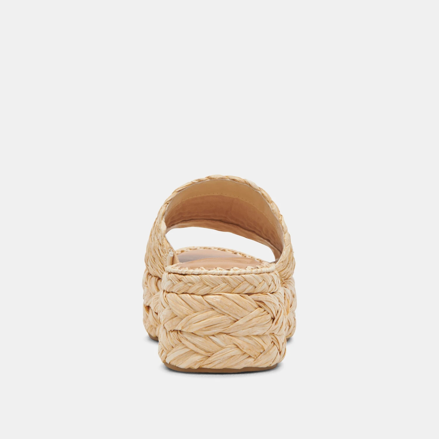 CHAVI WIDE SANDALS LT NATURAL RAFFIA(Chavi Wide Sandals Lt Natural Raffia) 7 CHAVI WIDE SANDALS LT NATURAL RAFFIA(Chavi Wide Sandals Lt Natural Raffia) - Image 7