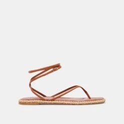 COVE SANDALS BROWN LEATHER(Cove Sandals Brown Leather)