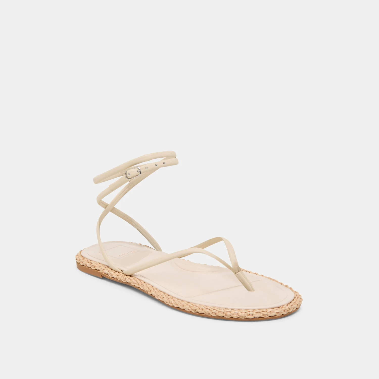 COVE SANDALS OFF WHITE LEATHER(Cove Sandals Off White Leather) 2 COVE SANDALS OFF WHITE LEATHER(Cove Sandals Off White Leather) - Image 2