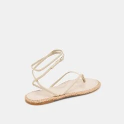 COVE SANDALS OFF WHITE LEATHER(Cove Sandals Off White Leather) 12 COVE SANDALS OFF WHITE LEATHER(Cove Sandals Off White Leather) -Dolce Vita DOLCEVITA SANDALS COVE OFFWHITELEATHER 03