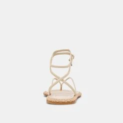 COVE SANDALS OFF WHITE LEATHER(Cove Sandals Off White Leather) 17 COVE SANDALS OFF WHITE LEATHER(Cove Sandals Off White Leather) -Dolce Vita DOLCEVITA SANDALS COVE OFFWHITELEATHER 05