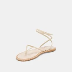 COVE SANDALS OFF WHITE LEATHER(Cove Sandals Off White Leather) 13 COVE SANDALS OFF WHITE LEATHER(Cove Sandals Off White Leather) -Dolce Vita DOLCEVITA SANDALS COVE OFFWHITELEATHER 08