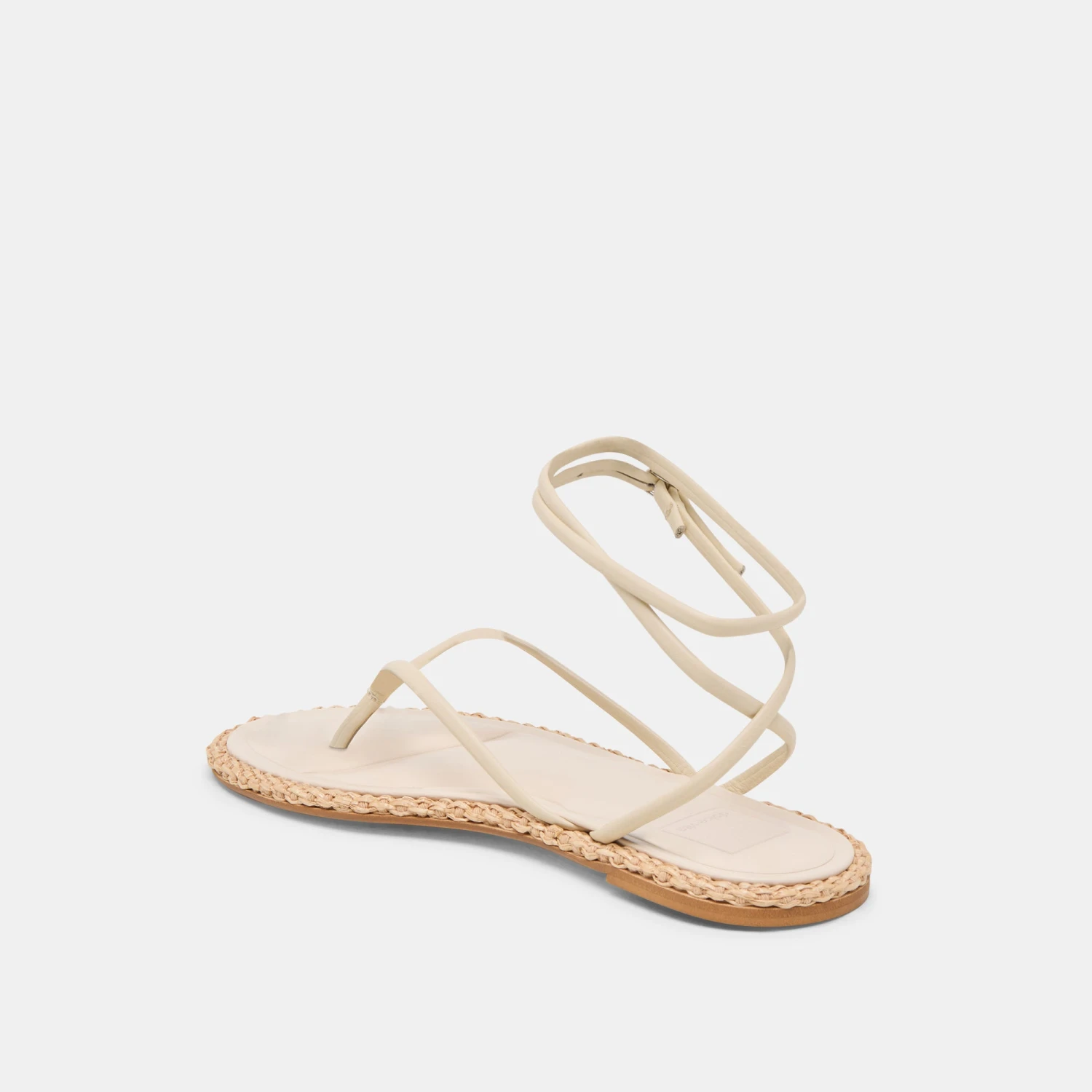 COVE SANDALS OFF WHITE LEATHER(Cove Sandals Off White Leather) 5 COVE SANDALS OFF WHITE LEATHER(Cove Sandals Off White Leather) - Image 5