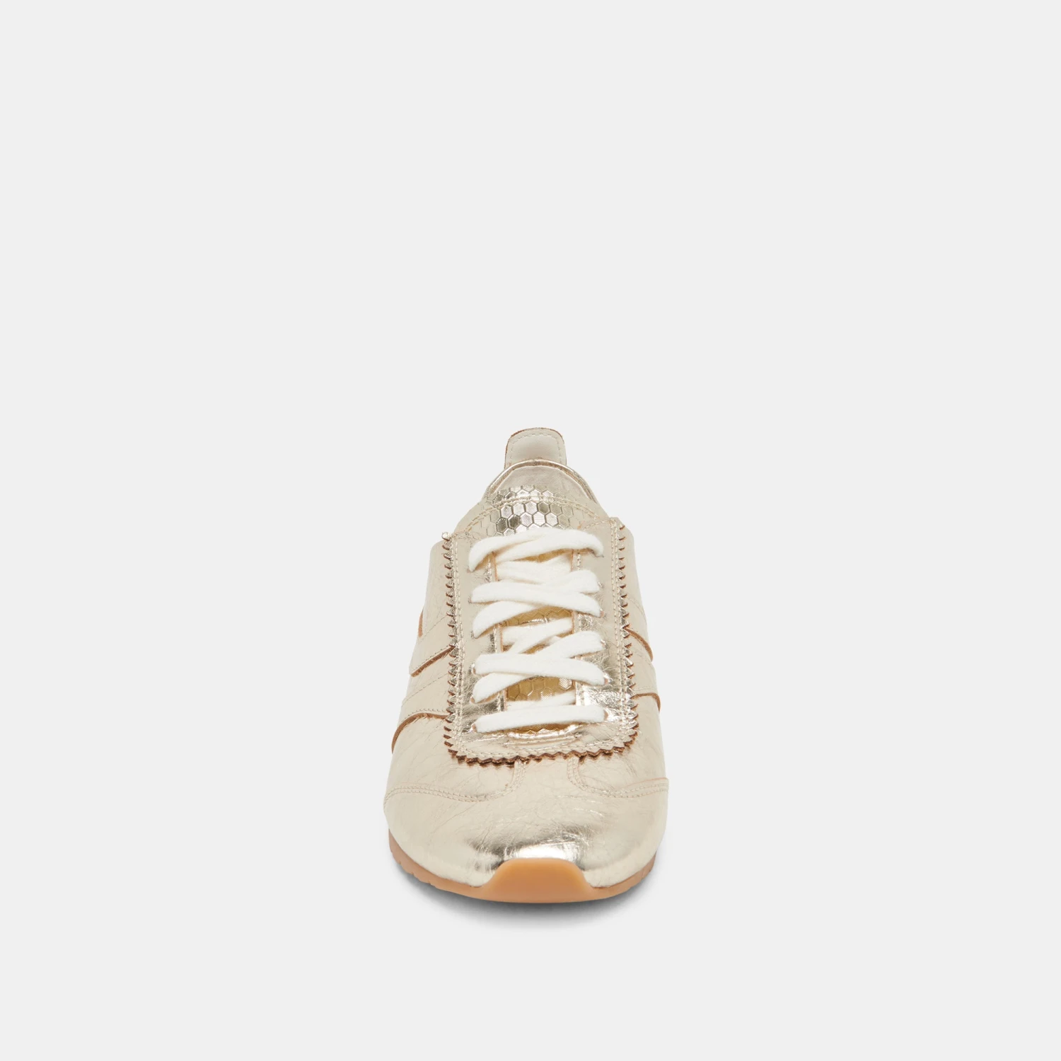 DELANY SNEAKERS LIGHT GOLD CRINKLE PATENT(Delany Sneakers Light Gold Crinkle Patent) 11 DELANY SNEAKERS LIGHT GOLD CRINKLE PATENT(Delany Sneakers Light Gold Crinkle Patent) - Image 11