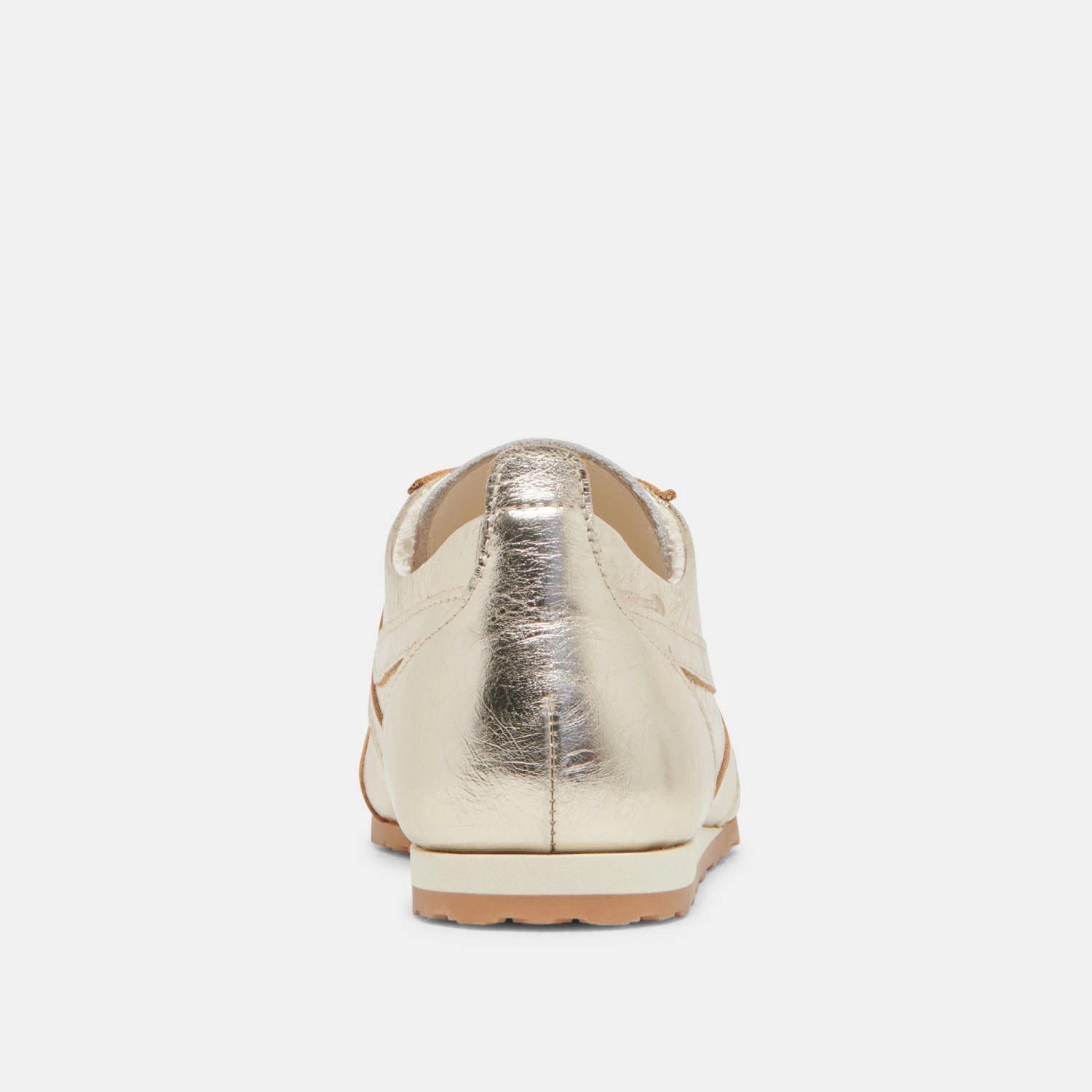 DELANY SNEAKERS LIGHT GOLD CRINKLE PATENT(Delany Sneakers Light Gold Crinkle Patent) 12 DELANY SNEAKERS LIGHT GOLD CRINKLE PATENT(Delany Sneakers Light Gold Crinkle Patent) - Image 12