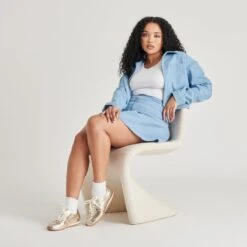 DELANY SNEAKERS LIGHT GOLD CRINKLE PATENT(Delany Sneakers Light Gold Crinkle Patent) 21 DELANY SNEAKERS LIGHT GOLD CRINKLE PATENT(Delany Sneakers Light Gold Crinkle Patent) -Dolce Vita DOLCEVITA SANDALS DELANY LIGHTGOLDCRINKLEPATENT ONFOOT 02