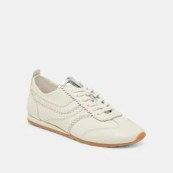 DELANY SNEAKERS OFF WHITE LEATHER(Delany Sneakers Off White Leather) 13 DELANY SNEAKERS OFF WHITE LEATHER(Delany Sneakers Off White Leather) -Dolce Vita DOLCEVITA SANDALS DELANY OFFWHITELEATHER 01