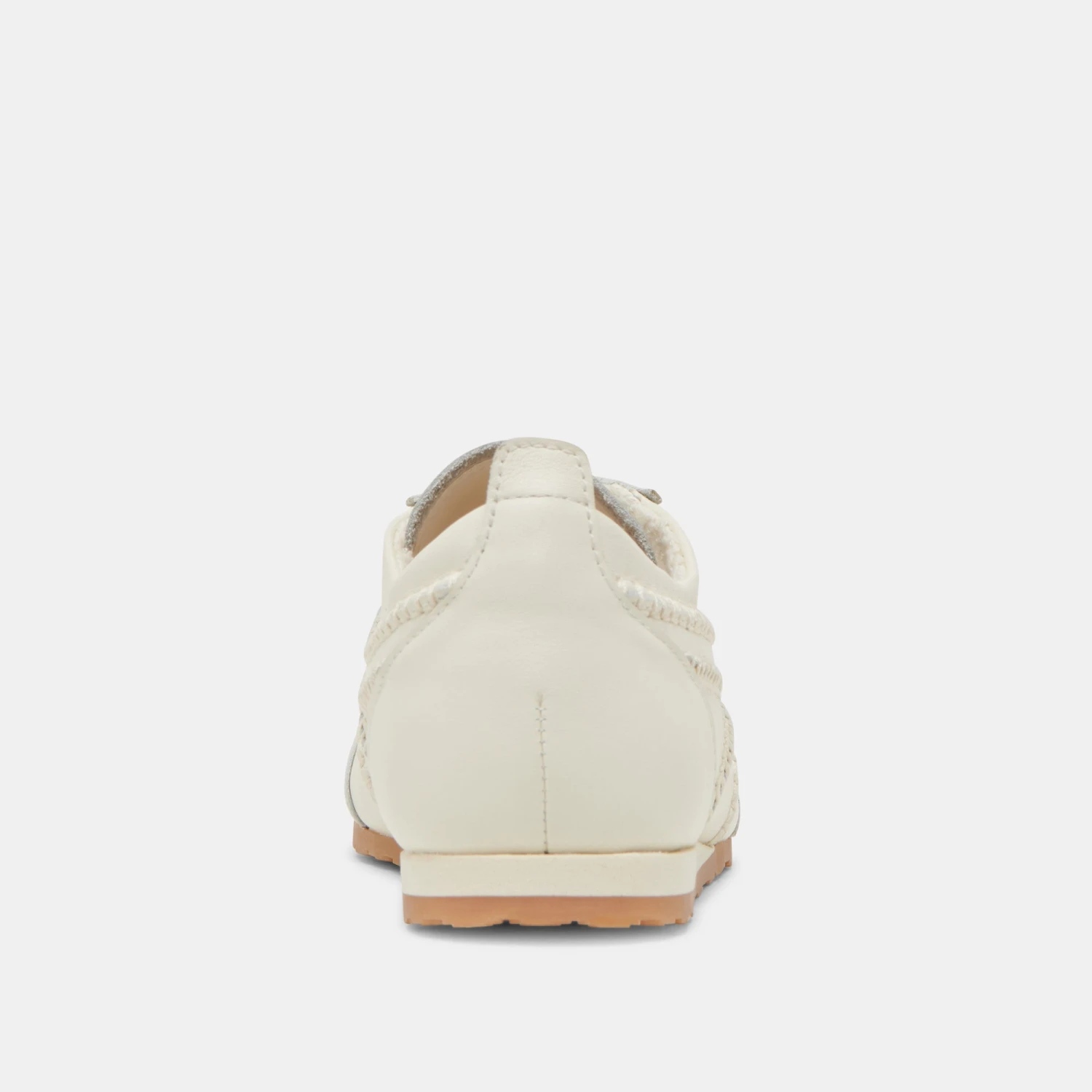 DELANY SNEAKERS OFF WHITE LEATHER(Delany Sneakers Off White Leather) 9 DELANY SNEAKERS OFF WHITE LEATHER(Delany Sneakers Off White Leather) - Image 9