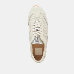 DELANY SNEAKERS OFF WHITE LEATHER(Delany Sneakers Off White Leather) 20 DELANY SNEAKERS OFF WHITE LEATHER(Delany Sneakers Off White Leather) -Dolce Vita DOLCEVITA SANDALS DELANY OFFWHITELEATHER 06