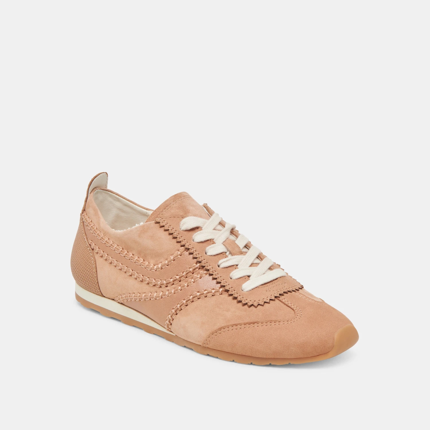 DELANY SNEAKERS TOFFEE NUBUCK(Delany Sneakers Toffee Nubuck) 4 DELANY SNEAKERS TOFFEE NUBUCK(Delany Sneakers Toffee Nubuck) - Image 4