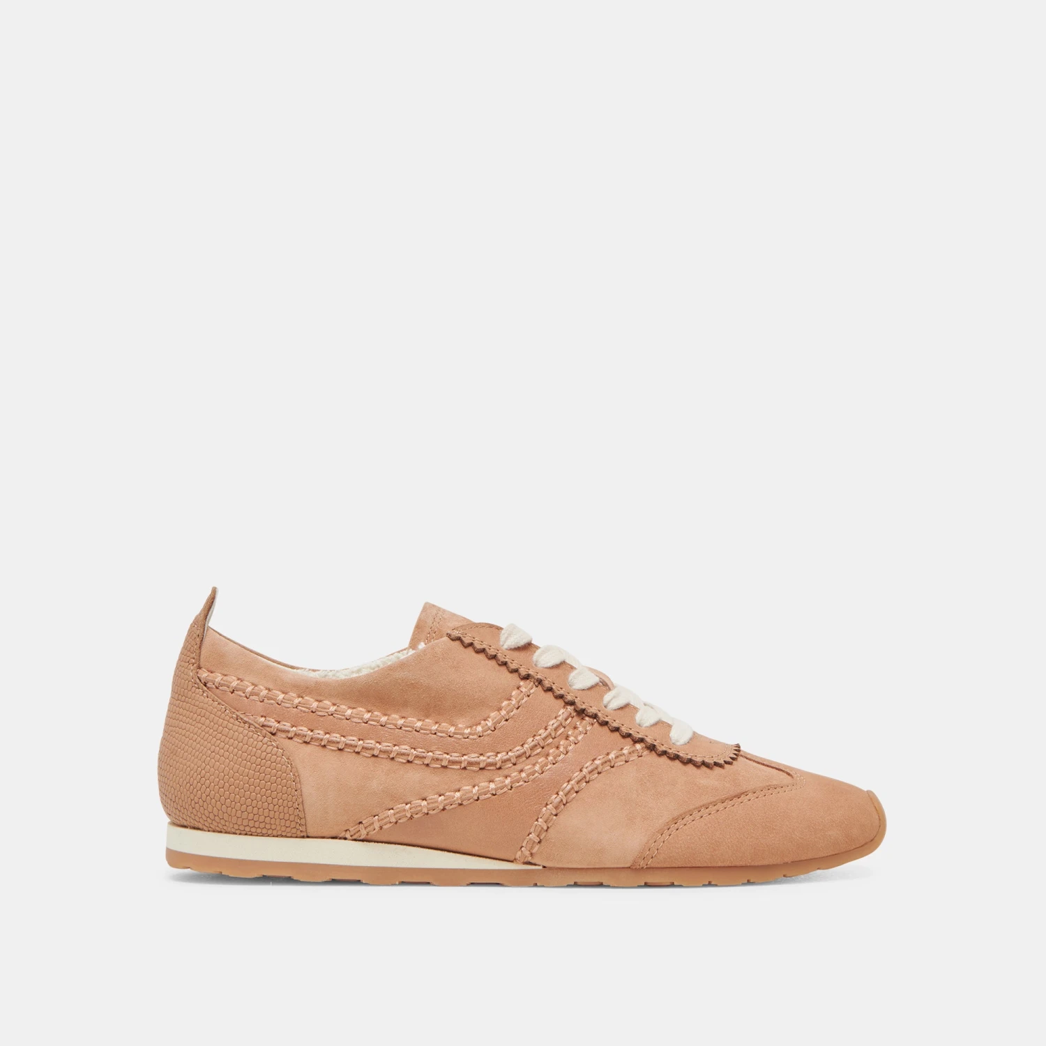DELANY SNEAKERS TOFFEE NUBUCK(Delany Sneakers Toffee Nubuck) 1 DELANY SNEAKERS TOFFEE NUBUCK(Delany Sneakers Toffee Nubuck)