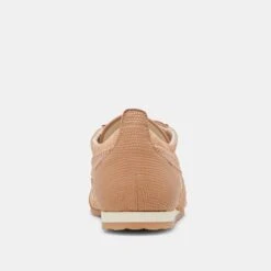 DELANY SNEAKERS TOFFEE NUBUCK(Delany Sneakers Toffee Nubuck) 23 DELANY SNEAKERS TOFFEE NUBUCK(Delany Sneakers Toffee Nubuck) -Dolce Vita DOLCEVITA SANDALS DELANY TOFFEENUBUCK 05