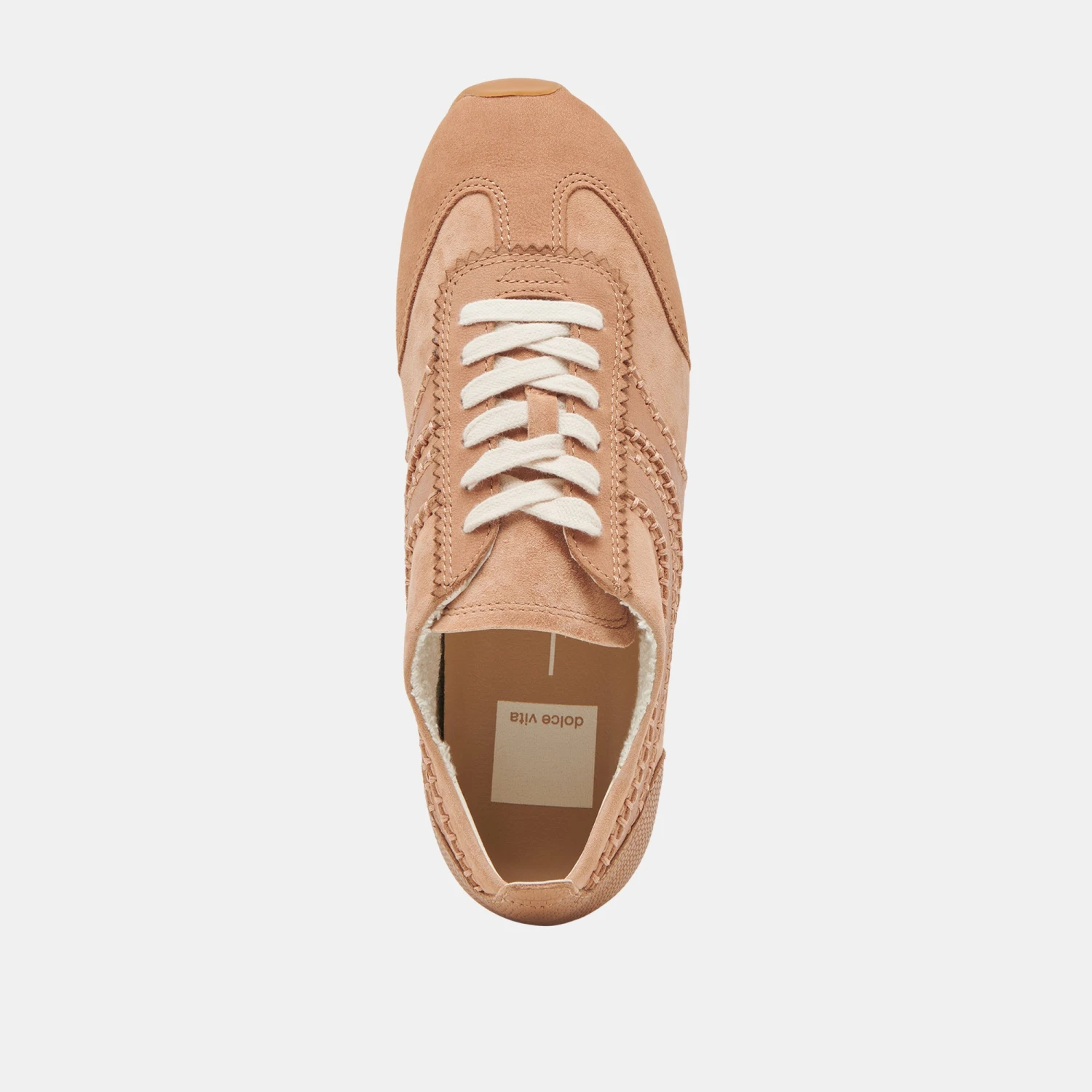 DELANY SNEAKERS TOFFEE NUBUCK(Delany Sneakers Toffee Nubuck) 12 DELANY SNEAKERS TOFFEE NUBUCK(Delany Sneakers Toffee Nubuck) - Image 12