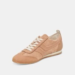DELANY SNEAKERS TOFFEE NUBUCK(Delany Sneakers Toffee Nubuck) 20 DELANY SNEAKERS TOFFEE NUBUCK(Delany Sneakers Toffee Nubuck) -Dolce Vita DOLCEVITA SANDALS DELANY TOFFEENUBUCK 08