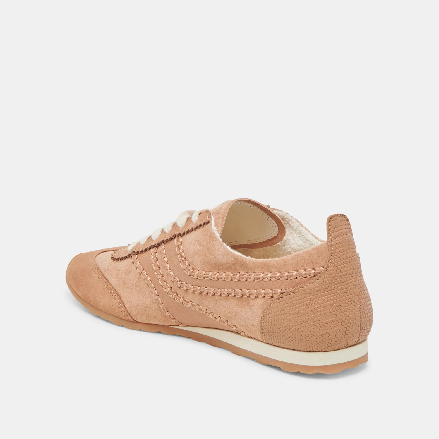 DELANY SNEAKERS TOFFEE NUBUCK(Delany Sneakers Toffee Nubuck) 9 DELANY SNEAKERS TOFFEE NUBUCK(Delany Sneakers Toffee Nubuck) - Image 9