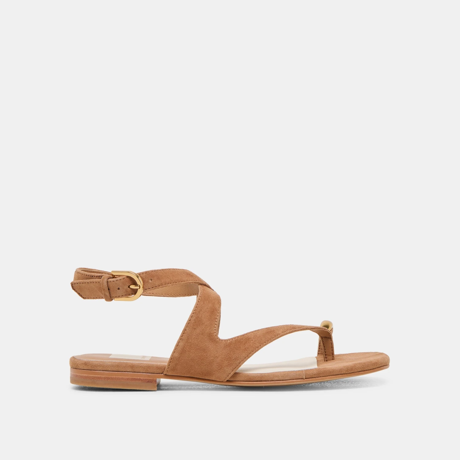 EARLA SANDALS BROWN SUEDE(Earla Sandals Brown Suede) 1 EARLA SANDALS BROWN SUEDE(Earla Sandals Brown Suede)