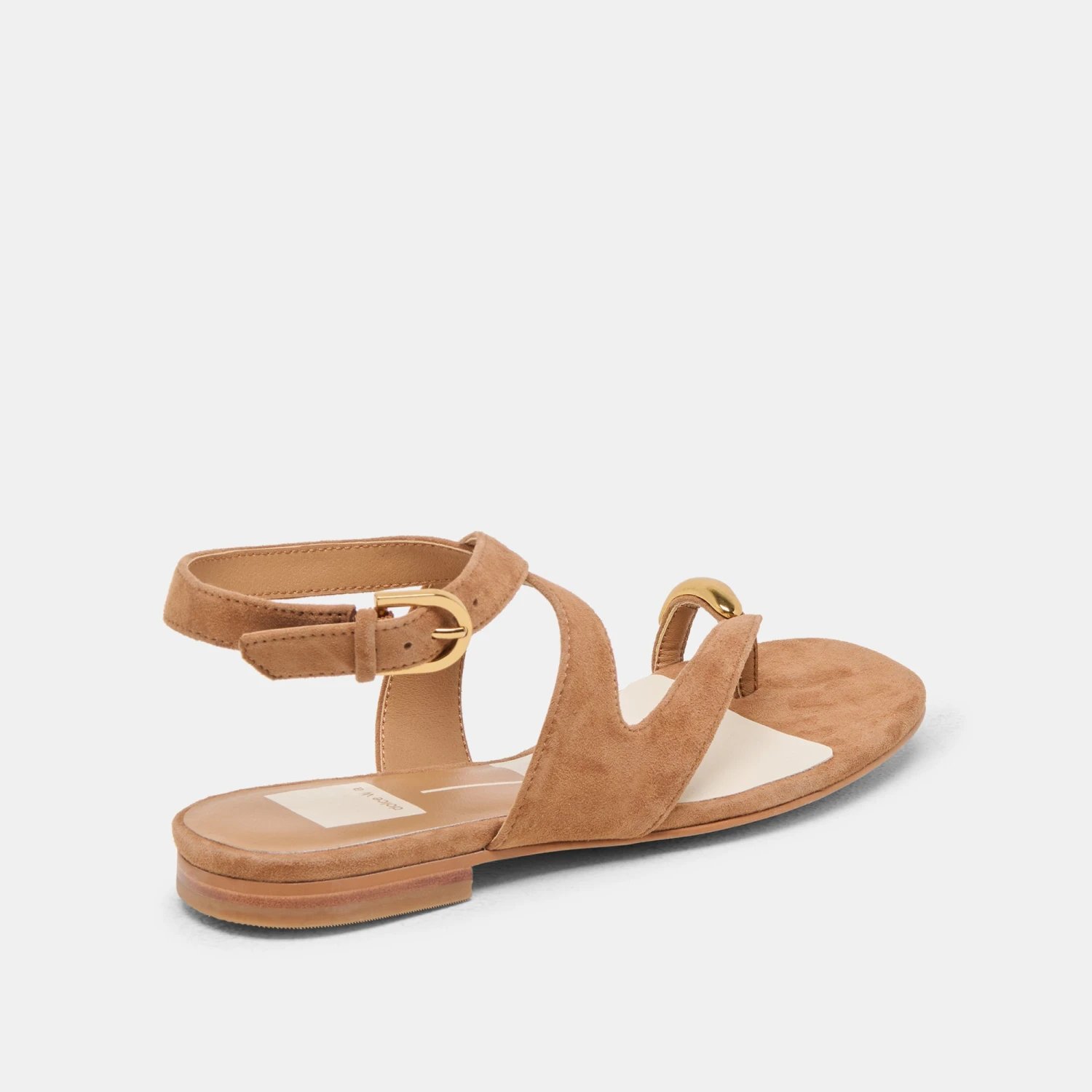 EARLA SANDALS BROWN SUEDE(Earla Sandals Brown Suede) 3 EARLA SANDALS BROWN SUEDE(Earla Sandals Brown Suede) - Image 3