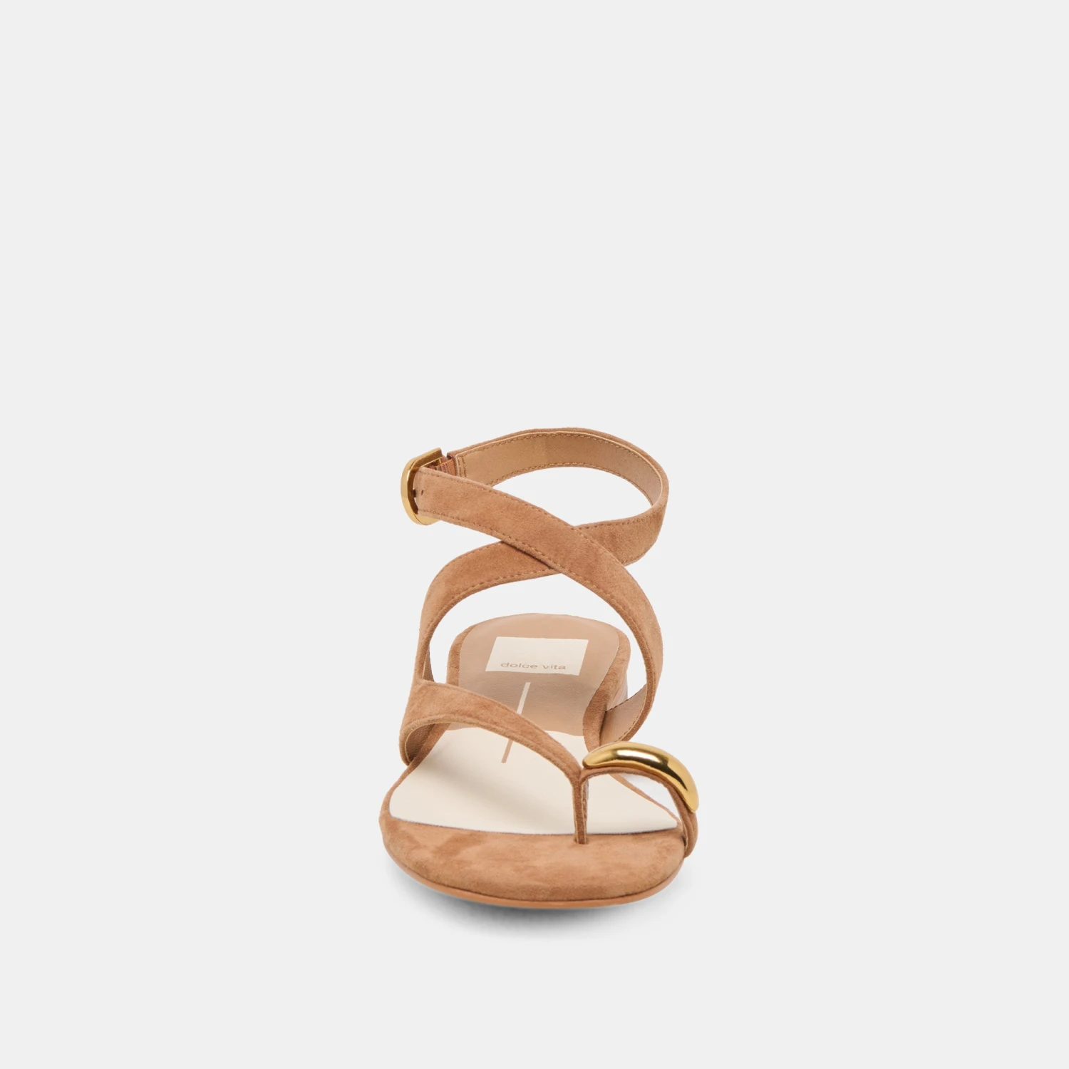 EARLA SANDALS BROWN SUEDE(Earla Sandals Brown Suede) 6 EARLA SANDALS BROWN SUEDE(Earla Sandals Brown Suede) - Image 6