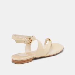 EARLA SANDALS NATURAL SUEDE(Earla Sandals Natural Suede) -Dolce Vita DOLCEVITA SANDALS EARLA NATURALSUEDE 03