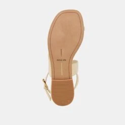 EARLA SANDALS NATURAL SUEDE(Earla Sandals Natural Suede) -Dolce Vita DOLCEVITA SANDALS EARLA NATURALSUEDE 07