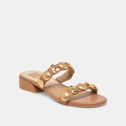 FARROW SANDALS SADDLE LEATHER(Farrow Sandals Saddle Leather) -Dolce Vita DOLCEVITA SANDALS FARROW SADDLELEATHER 01