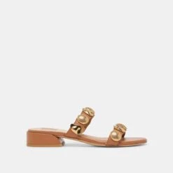 FARROW SANDALS SADDLE LEATHER(Farrow Sandals Saddle Leather)