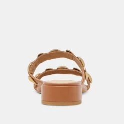 FARROW SANDALS SADDLE LEATHER(Farrow Sandals Saddle Leather) -Dolce Vita DOLCEVITA SANDALS FARROW SADDLELEATHER 05