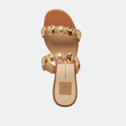FARROW SANDALS SADDLE LEATHER(Farrow Sandals Saddle Leather) -Dolce Vita DOLCEVITA SANDALS FARROW SADDLELEATHER 06