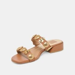 FARROW SANDALS SADDLE LEATHER(Farrow Sandals Saddle Leather) -Dolce Vita DOLCEVITA SANDALS FARROW SADDLELEATHER 08
