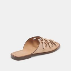 FIN SANDALS TAN SUEDE(Fin Sandals Tan Suede) -Dolce Vita DOLCEVITA SANDALS FIN TANSUEDE 03