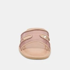 FLORI SANDALS LIGHT TAN MESH(Flori Sandals Light Tan Mesh) -Dolce Vita DOLCEVITA SANDALS FLORI LIGHTTANMESH 04