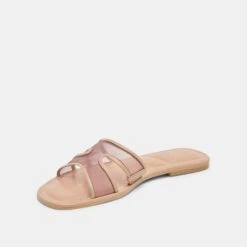 FLORI SANDALS LIGHT TAN MESH(Flori Sandals Light Tan Mesh) -Dolce Vita DOLCEVITA SANDALS FLORI LIGHTTANMESH 09