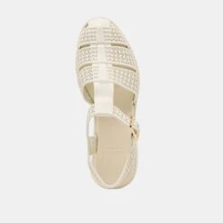 HOLIS 3D SANDALS IVORY(3d Holis Sandals Ivory) 18 HOLIS 3D SANDALS IVORY(3d Holis Sandals Ivory) -Dolce Vita DOLCEVITA SANDALS HOLIS.3D ANTIQUEWHITE 06