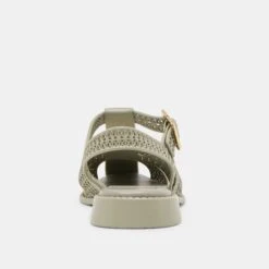 HOLIS 3D SANDALS LT SAGE(3d Holis Sandals Lt Sage) -Dolce Vita DOLCEVITA SANDALS HOLIS.3D LAURELOAK 05