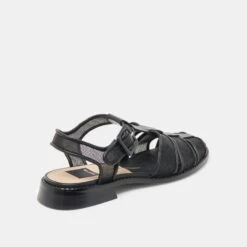 HOLIS MESH SANDALS ONYX MESH(Holis Mesh Sandals Onyx Mesh) -Dolce Vita DOLCEVITA SANDALS HOLISMESH ONYXMESH 03