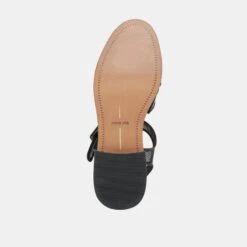 HOLIS MESH SANDALS ONYX MESH(Holis Mesh Sandals Onyx Mesh) -Dolce Vita DOLCEVITA SANDALS HOLISMESH ONYXMESH 07