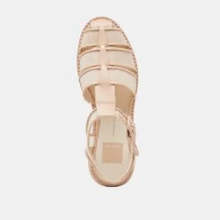 HOLIS MESH SANDALS PRALINE MESH(Holis Mesh Sandals Praline Mesh) 22 HOLIS MESH SANDALS PRALINE MESH(Holis Mesh Sandals Praline Mesh) -Dolce Vita DOLCEVITA SANDALS HOLISMESH PRALINEMESH 06