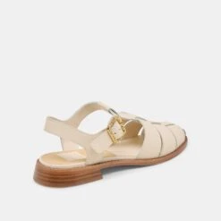 HOLIS SANDALS BONE LEATHER(Holis Sandals Bone Leather) -Dolce Vita DOLCEVITA SANDALS HOLIS BONELEATHER 03