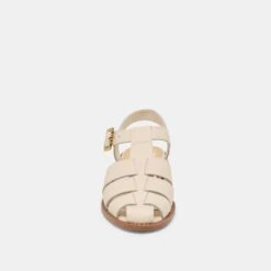 HOLIS SANDALS BONE LEATHER(Holis Sandals Bone Leather) -Dolce Vita DOLCEVITA SANDALS HOLIS BONELEATHER 04