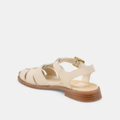 HOLIS SANDALS BONE LEATHER(Holis Sandals Bone Leather) -Dolce Vita DOLCEVITA SANDALS HOLIS BONELEATHER 09