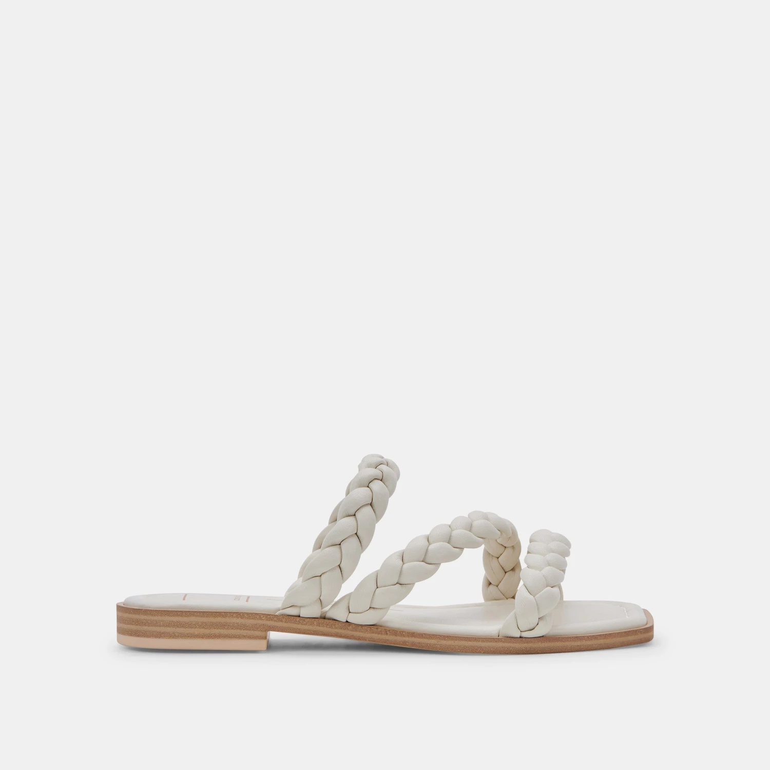IMAN WIDE SANDALS IVORY STELLA - Re:vita(Iman Wide Sandals Ivory Stella Resale) 1 IMAN WIDE SANDALS IVORY STELLA - Re:vita(Iman Wide Sandals Ivory Stella Resale)