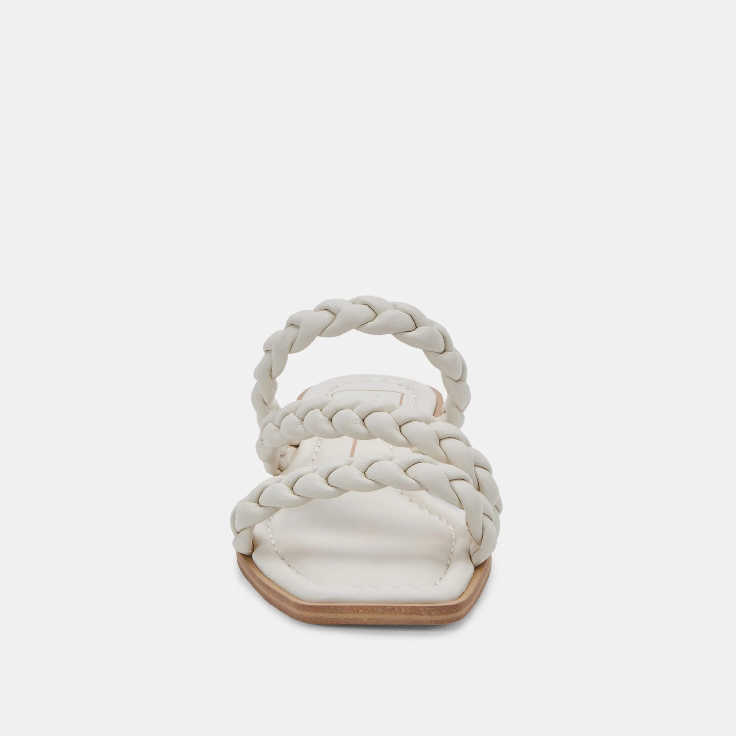 IMAN WIDE SANDALS IVORY STELLA - Re:vita(Iman Wide Sandals Ivory Stella Resale) 7 IMAN WIDE SANDALS IVORY STELLA - Re:vita(Iman Wide Sandals Ivory Stella Resale) - Image 7