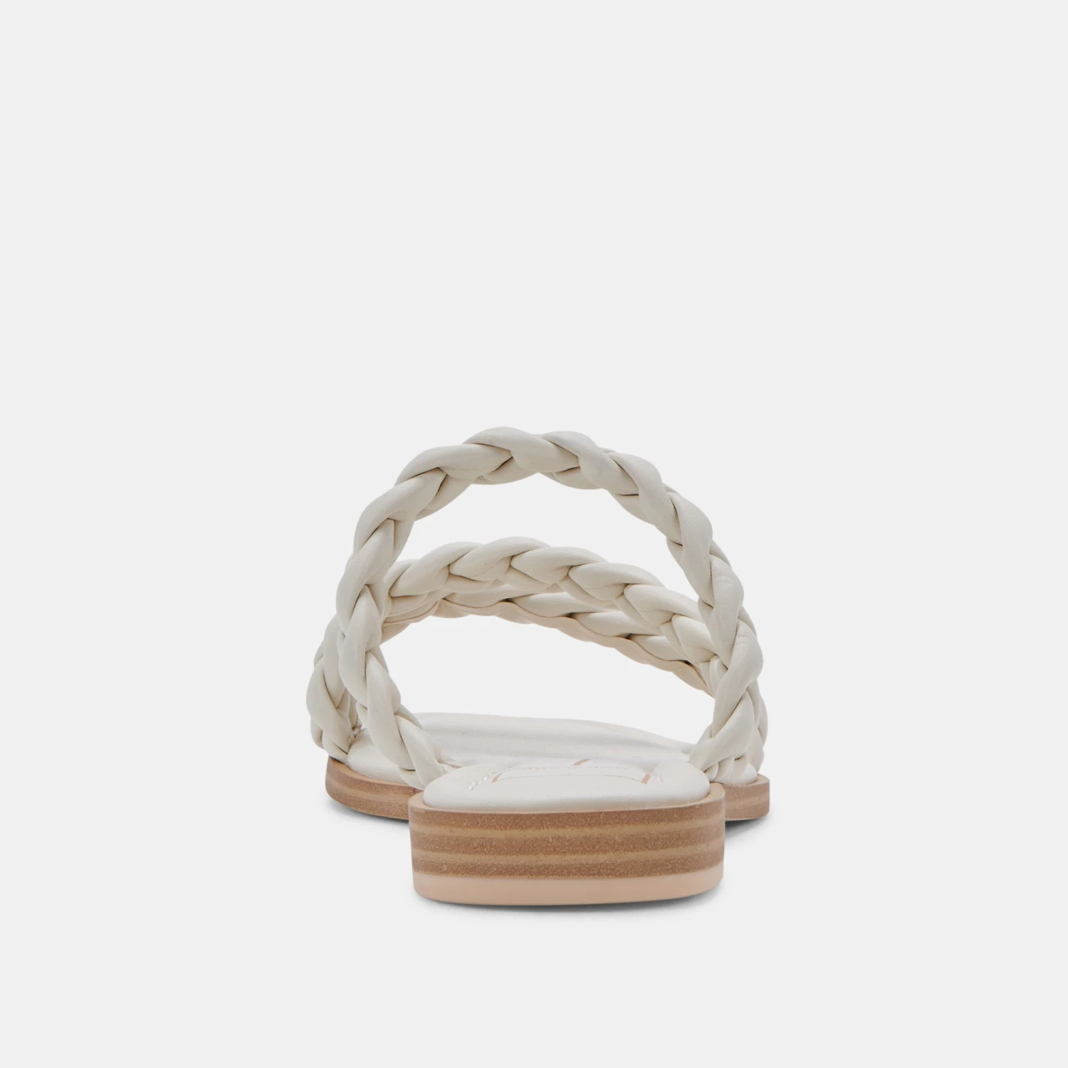 IMAN WIDE SANDALS IVORY STELLA - Re:vita(Iman Wide Sandals Ivory Stella Resale) 8 IMAN WIDE SANDALS IVORY STELLA - Re:vita(Iman Wide Sandals Ivory Stella Resale) - Image 8