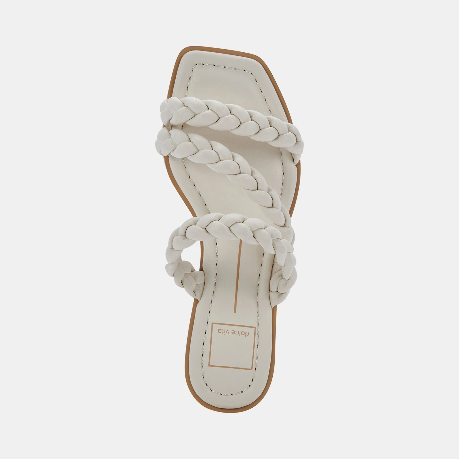 IMAN WIDE SANDALS IVORY STELLA - Re:vita(Iman Wide Sandals Ivory Stella Resale) 9 IMAN WIDE SANDALS IVORY STELLA - Re:vita(Iman Wide Sandals Ivory Stella Resale) - Image 9