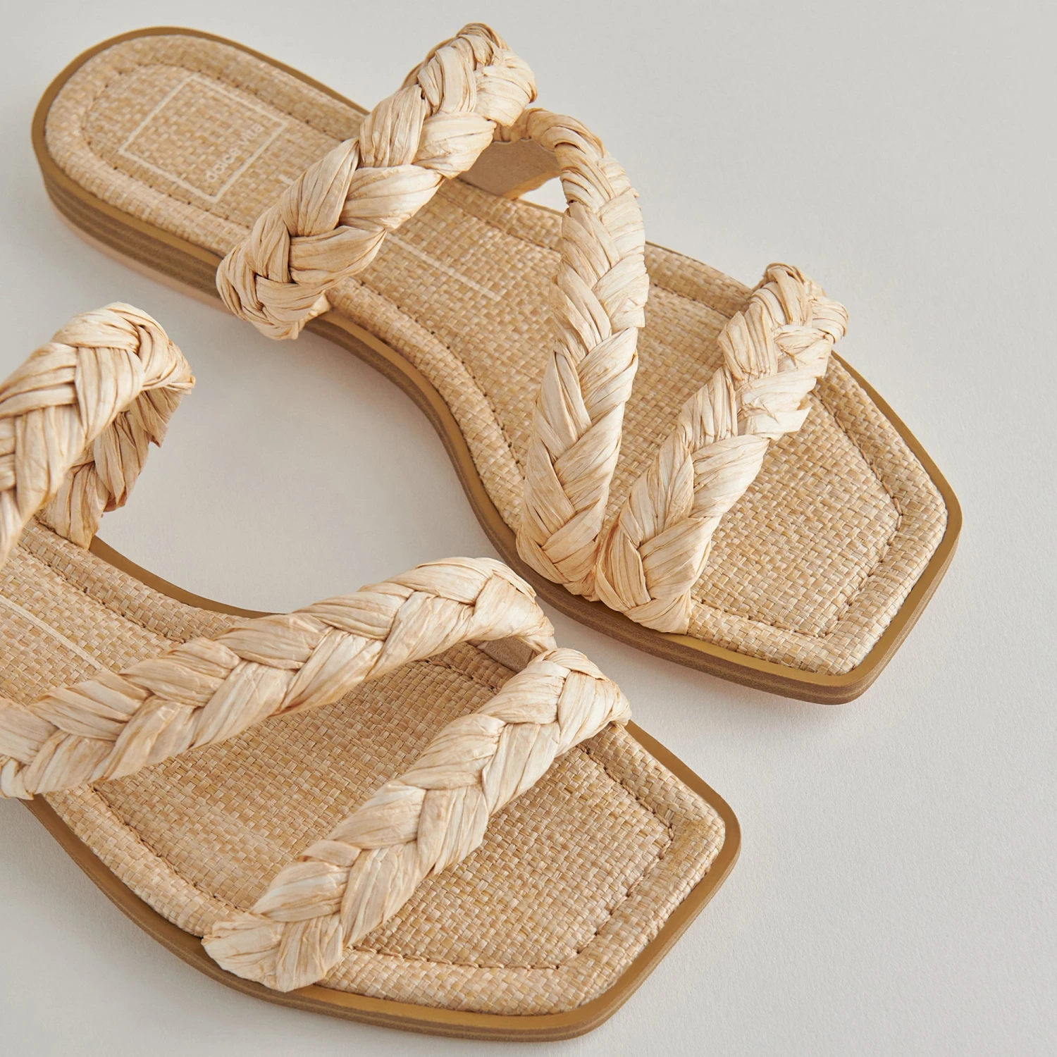 IMAN SANDALS LT NATURAL RAFFIA - Re:vita(Iman Sandals Lt Natural Raffia Resale) 3 IMAN SANDALS LT NATURAL RAFFIA - Re:vita(Iman Sandals Lt Natural Raffia Resale) - Image 3