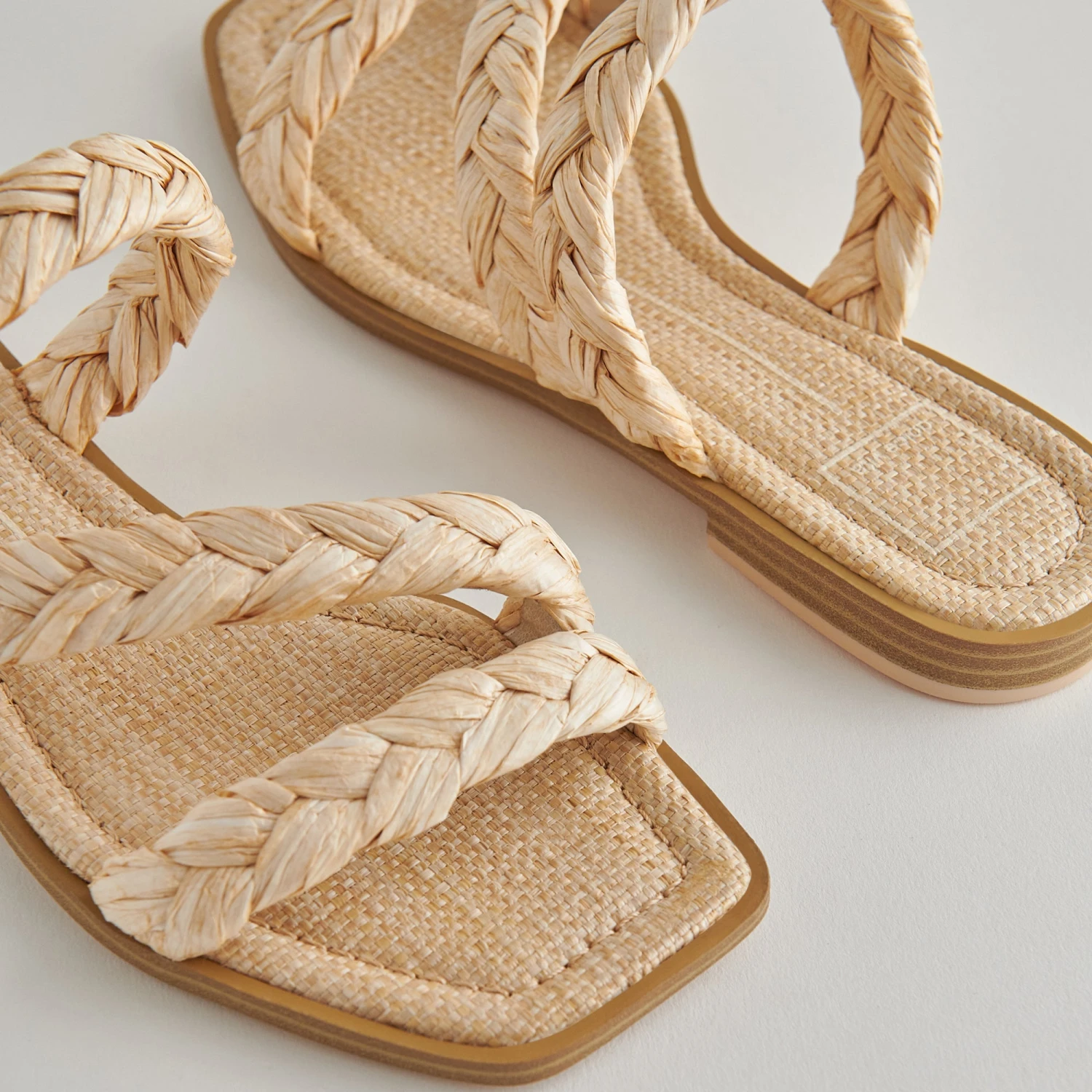 IMAN SANDALS LT NATURAL RAFFIA - Re:vita(Iman Sandals Lt Natural Raffia Resale) 5 IMAN SANDALS LT NATURAL RAFFIA - Re:vita(Iman Sandals Lt Natural Raffia Resale) - Image 5
