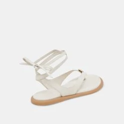 JUDY SANDALS BONE LEATHER(Judy Sandals Bone Leather) -Dolce Vita DOLCEVITA SANDALS JUDY BONELEATHER 03