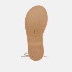 JUDY SANDALS BONE LEATHER(Judy Sandals Bone Leather) -Dolce Vita DOLCEVITA SANDALS JUDY BONELEATHER 07